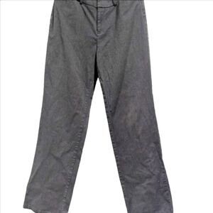 Dockers Gray Chinos Straight Leg